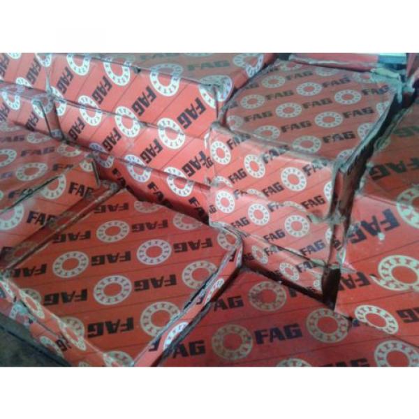 FAG 3309B BALL BEARING Multiple Available - FREE Shipping #5 image