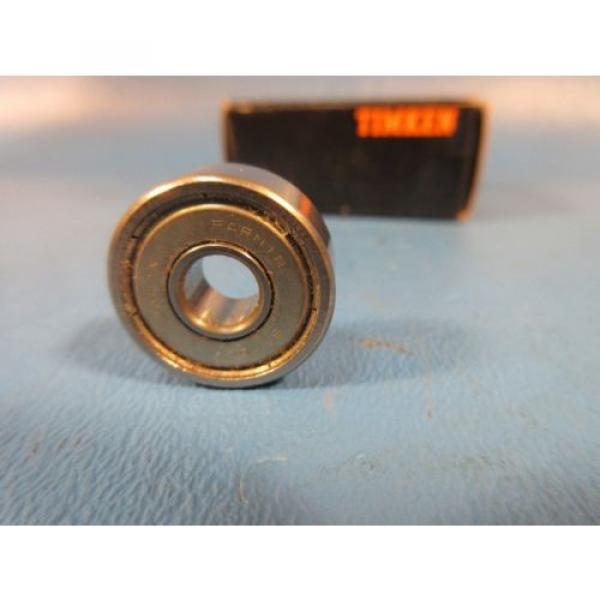 Timken S1KDD Double Shielded, Radial Ball Bearing (Fafnir, SKF, FAG, KOYO) #2 image