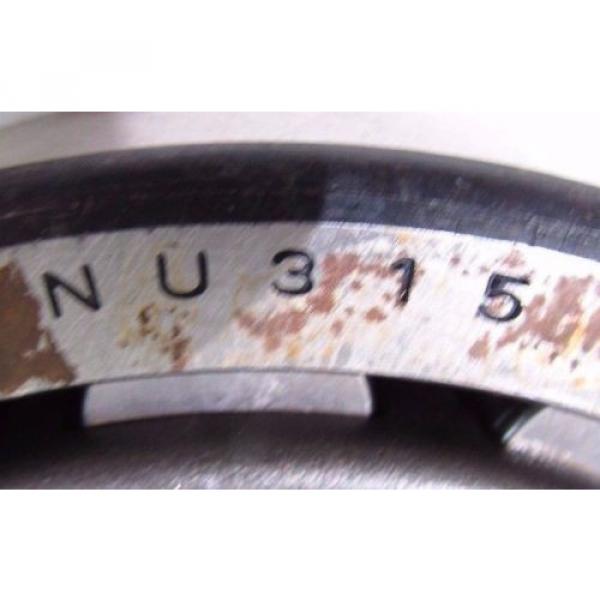 FAG NUP315 CYLINDRICAL ROLLER BEARING 75MM **NNB** #2 image