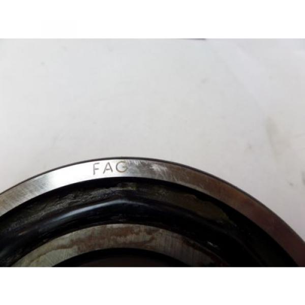 NEW FAG 3209BC.JH.C3 DOUBLE ROW BALL BEARING #5 image