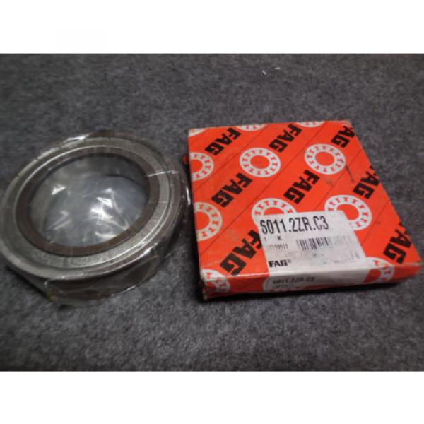 NEW FAG 6011.2ZR.C3 Deep Groove Ball Bearing #5 image