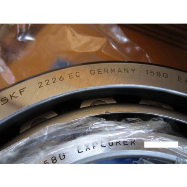 SKF NU 2226 ECJ Cylindrical Roller Bearing (=2 FAG, NSK, NTN, SNR) #4 image