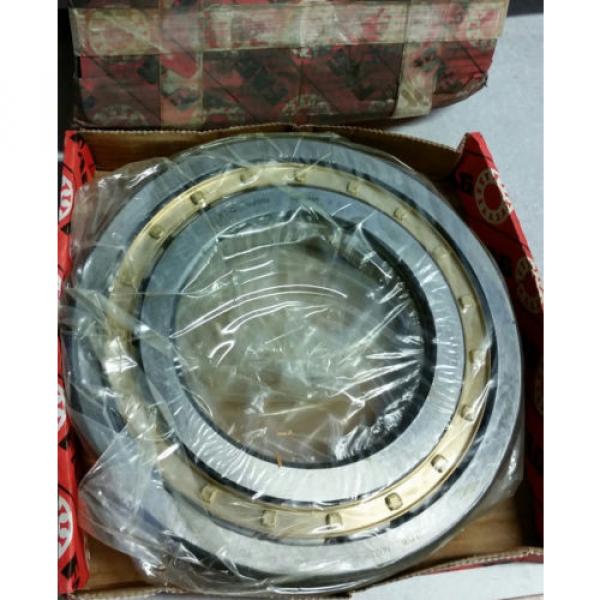 NU230E-M1 FAG Cylindrical Roller Bearing Single Row  MADE IN  GERMANY #4 image