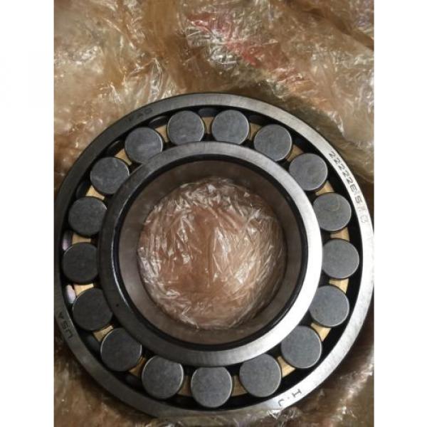 Fag Spherical Roller Bearing 22222 EAS.M.C3 ~NIB #4 image