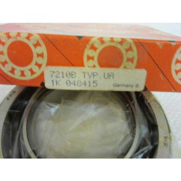 FAG 7210B.TVP.UA BEARING - NOS #5 image