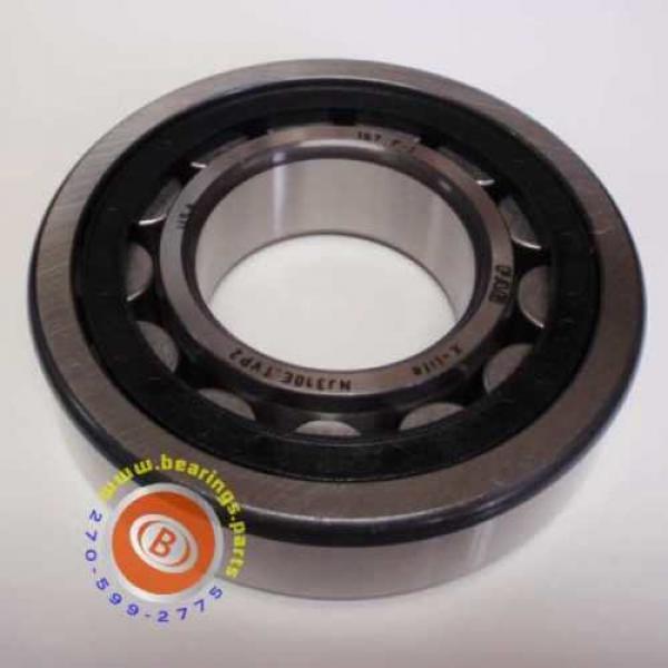 NJ310E.TVP2 Cylindrical Roller Bearing - FAG #5 image