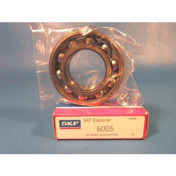 SKF 6005 Deep Groove Ball Bearing (FAG, GBC, Nachi, Koyo, NSK) #2 image