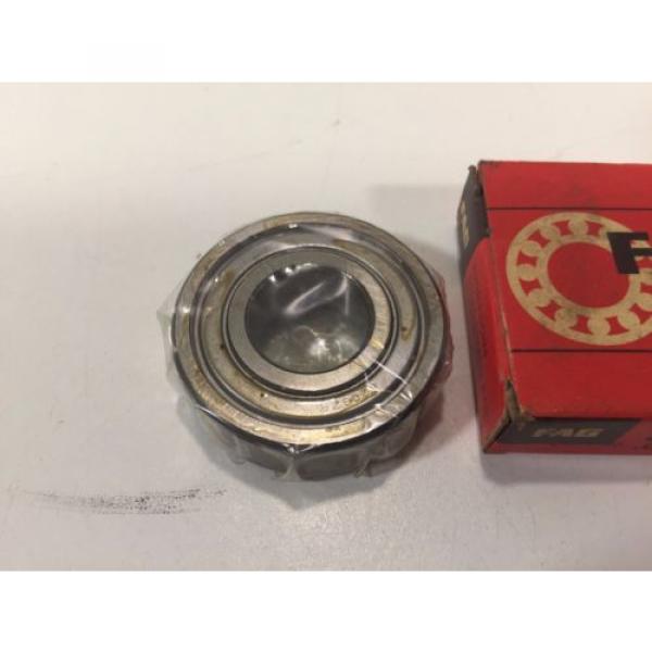 FAG 6203.2ZR Bearing 6203.2ZR.C3G.L12 60232ZR #3 image