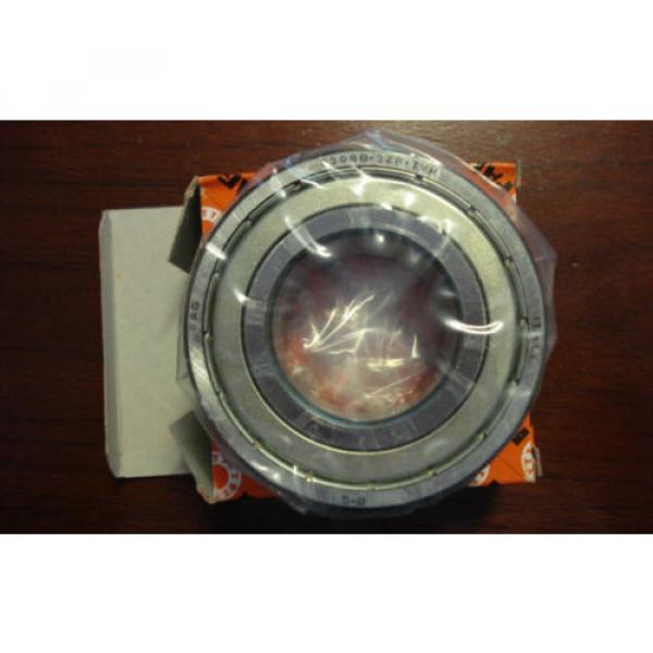 FAG Angular Contact Bearing 40mm x 80mm x 1- 3/16&#034;, 3208B.2ZR.TVH   -2844eGE2 #3 image