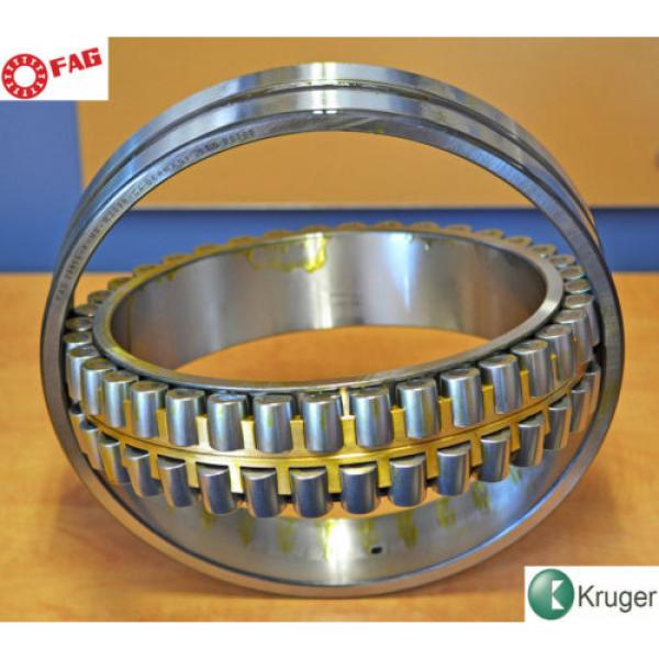FAG spherical roller bearing 23956-K-MB-W209B-C4 280mm ID x 380mm x 75mm Width #1 image