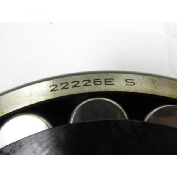 NOS FAG 22226ESK Spherical Roller Bearing 5.303&#034; 5.101&#034; ID 9.0625&#034; OD 2.522&#034; W #5 image