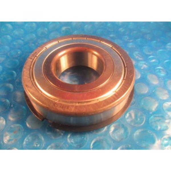 FAG 6307Z RNR, 6307 ZNR,Roller Bearing(=2 SKF,SNR, NSK, NTN,Fafnir,Timken 307KDG #5 image