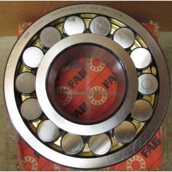 NEW FAG SPHERICAL ROLLER BEARING 22324E1A.MA.T41A 22324E1AMAT41A #5 image