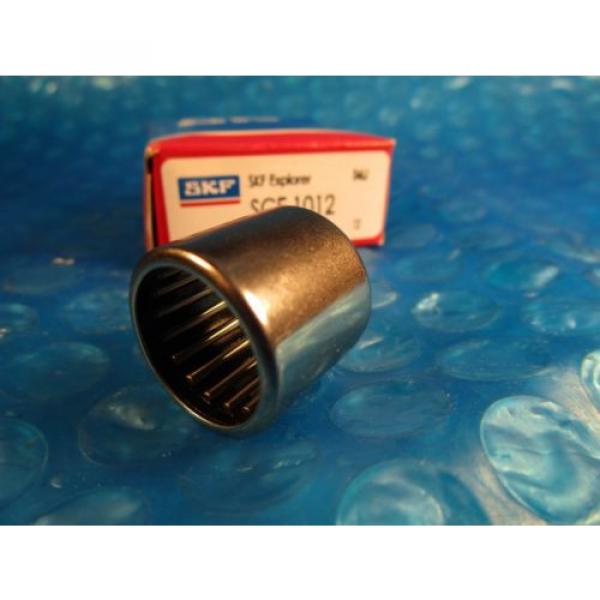 SKF SCE1012, Needle Roller Bearing, Roller Bearing; (=2 INA, KOYO, FAG, 1012) #5 image