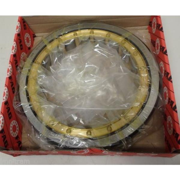 Sharples DS-706, PM95000, Alfa Laval DS-906 BEARING 11BC68,  FAG Z-567114.ZL #1 image