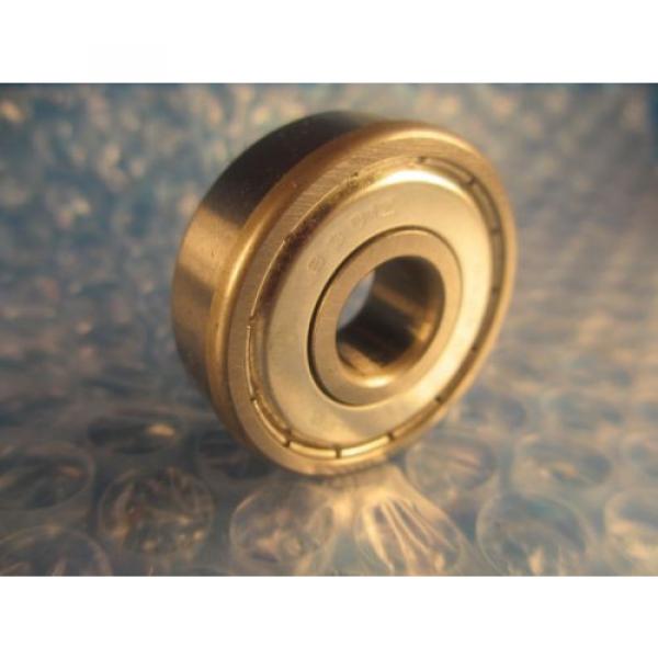 KBC, FAG,HANWHA 6301ZZ, 6301 ZZ, Deep Groove Bearing(=SKF NSK, 2Z Fafnir 301KDD) #2 image