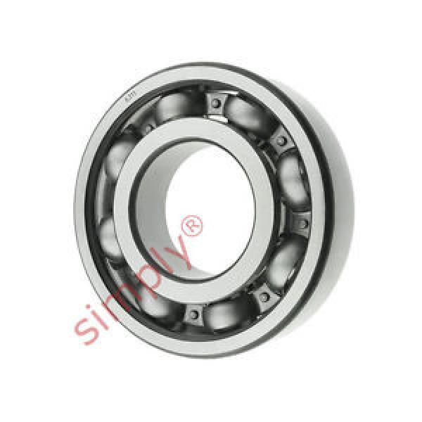 FAG 6311 Open Deep Groove Ball Bearing 55x120x29mm #5 image