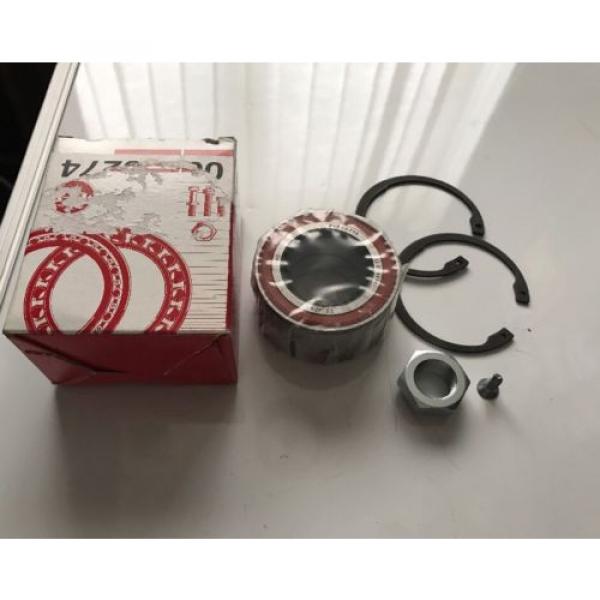 Volkswagen Wheel Bearing Kit 713610730 - FAG #3 image