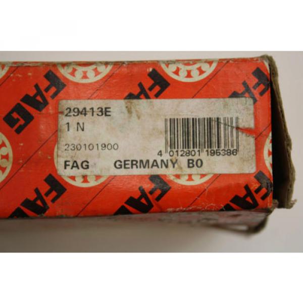 FAG 29413E Spherical Thrust Roller Bearing #5 image