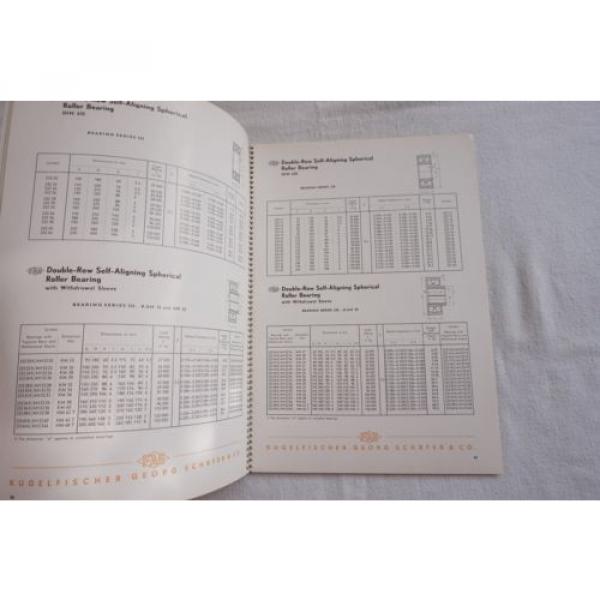 FAG Roller Bearing Axle Boxes for Railway Rolling Stock Locomotive Catalogue #4 image