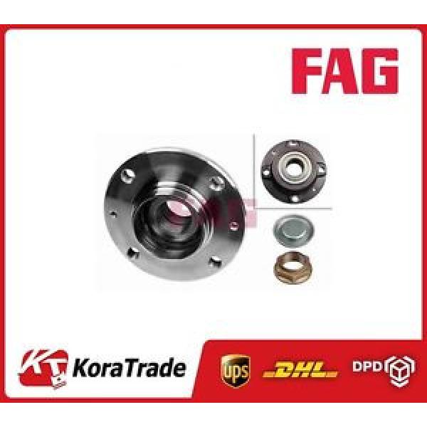 FAG OE QUALITY WHEEL BEARING HUB 713640460 #5 image