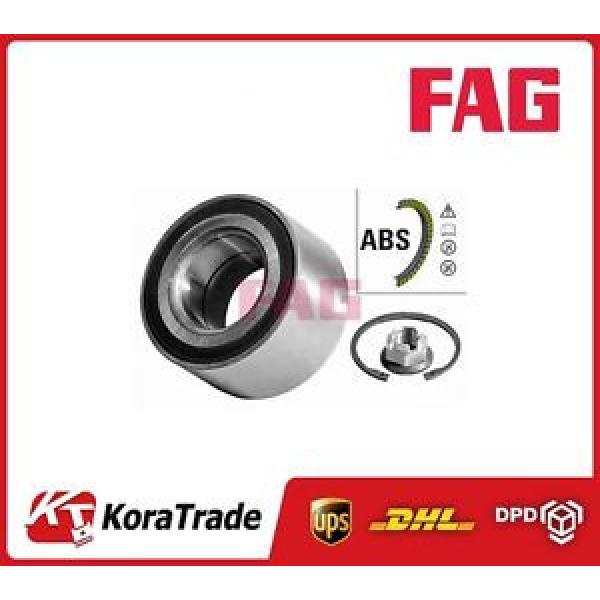 FAG OE QUALITY WHEEL BEARING HUB 713650640 #5 image