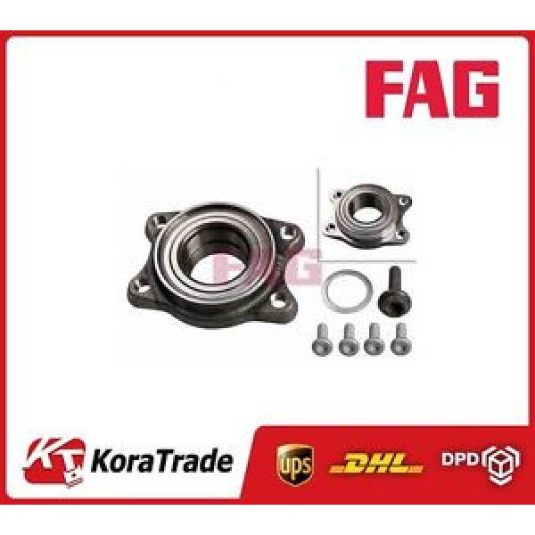 FAG OE QUALITY WHEEL BEARING HUB 713610430 #5 image