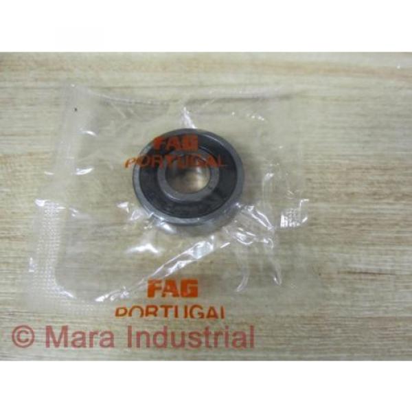 Fag 6000.629 RSR Roller Bearing 6000C3 (Pack of 3) #4 image