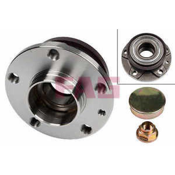 ALFA ROMEO GT 3.2 Wheel Bearing Kit Rear 03 to 10 713606040 FAG Quality New #5 image