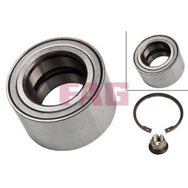 Nissan Interstar Platform (03-) FAG Front Wheel Bearing Kit 713630790 #5 image