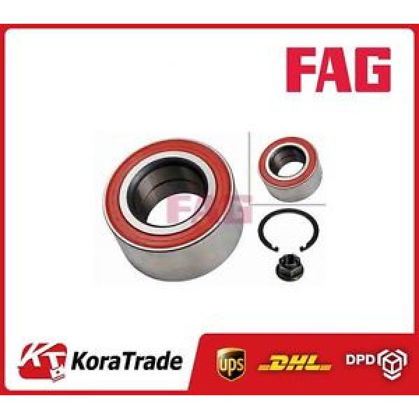 FAG OE QUALITY WHEEL BEARING HUB 713660130 #5 image