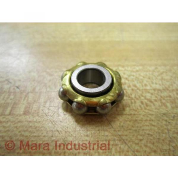 Fag E8 Ball Bearing (Pack of 3) - New No Box #5 image