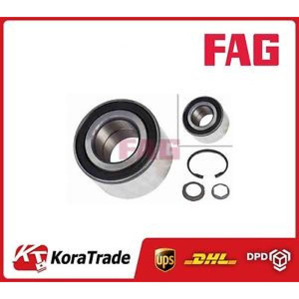 FAG OE QUALITY WHEEL BEARING HUB 30-4925 #5 image