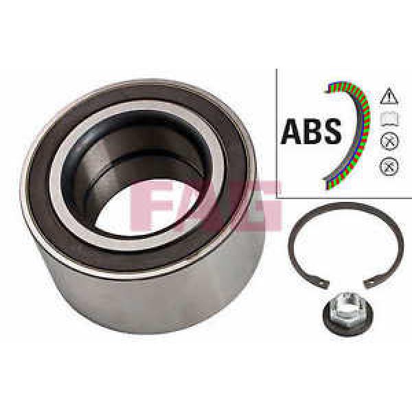 FORD KUGA 2.5 Wheel Bearing Kit Front 2009 on 713678950 FAG Quality Replacement #5 image
