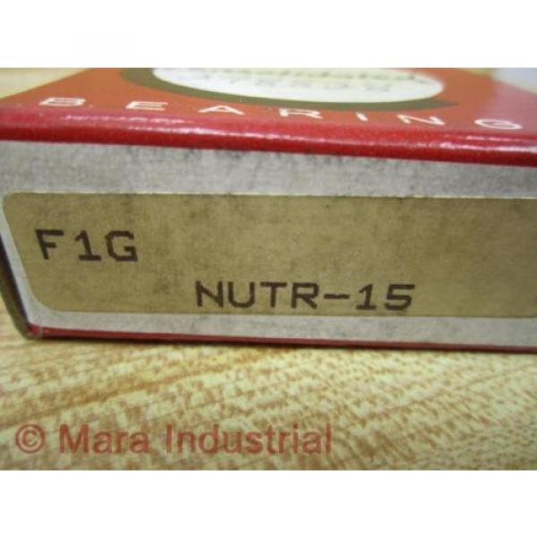 Consolidated NTN JAPAN BEARING NUTR15 Fag Bearing NUTR-15 (Pack of 3) #4 image