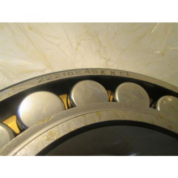 FAG Spherical Roller Bearing 22218EASK.M.C3 #4 image