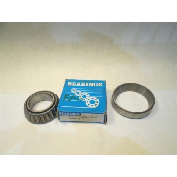 FAG Tapered Roller  Bearing Set 32007X #1 image