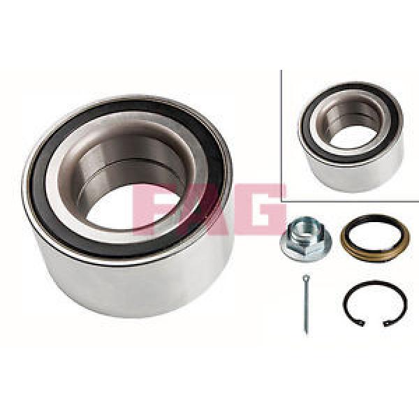 KIA Sportage (04-) FAG Rear Wheel Bearing Kit 713626740 #5 image