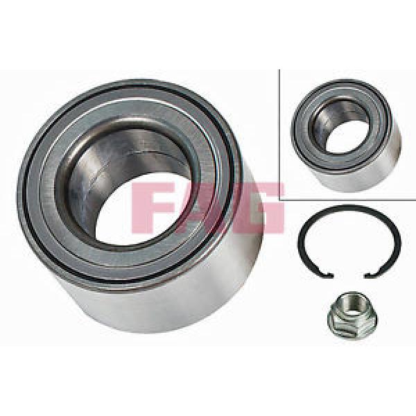 Toyota Avensis (06-06) FAG Wheel Bearing Kit 713618780 #5 image