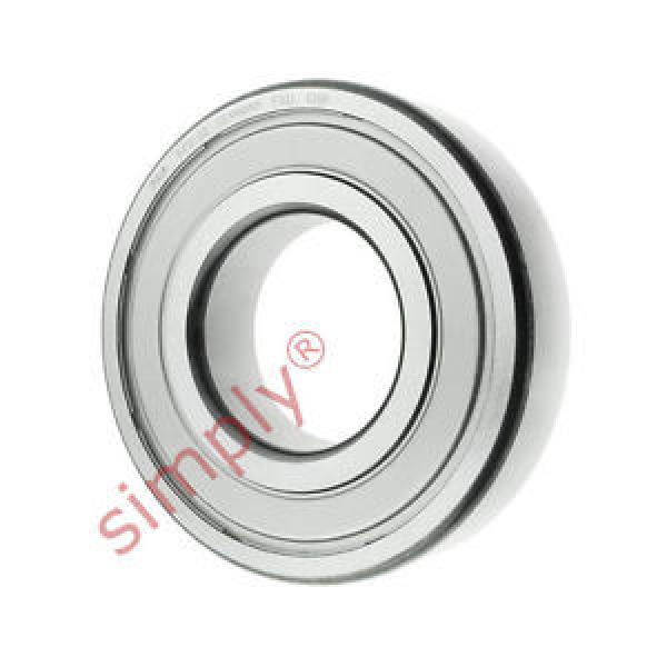 FAG 63122Z Metal Shielded Deep Groove Ball Bearing 60x130x31mm #5 image