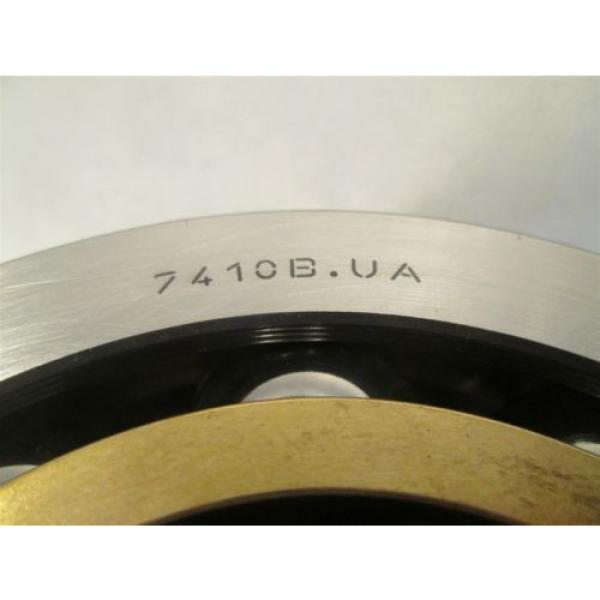 FAG Bearing 7410B.UA Single Row Angular Contact Ball Bearing #2 image