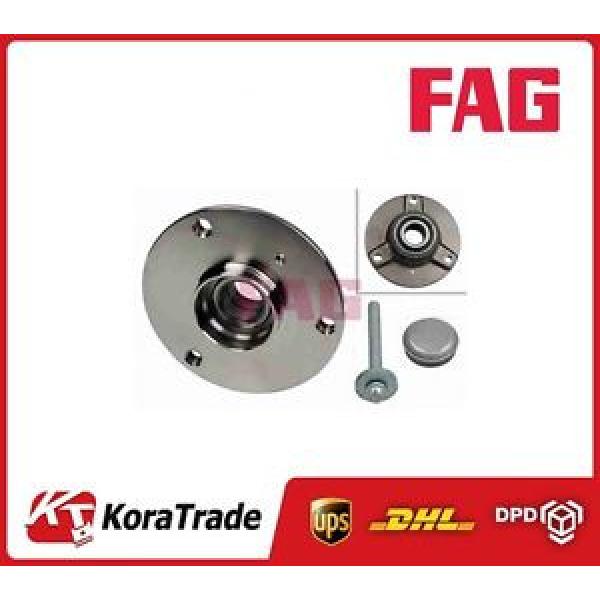 FAG OE QUALITY WHEEL BEARING HUB 713667330 #5 image