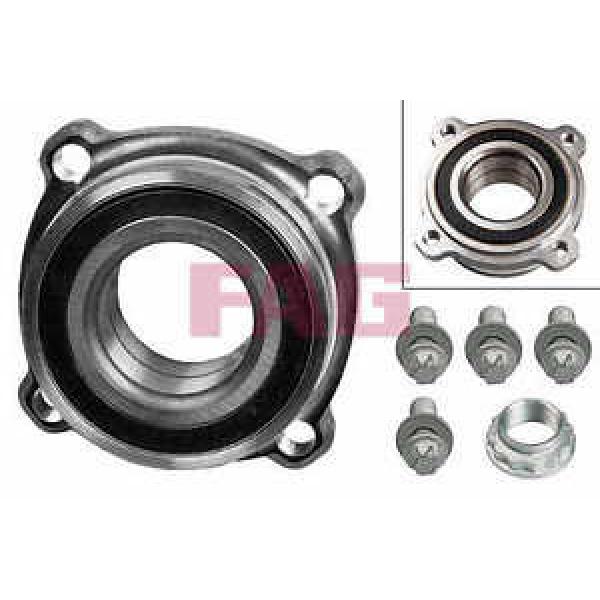 BMW Wheel Bearing Kit 713667780 FAG Genuine Top Quality Replacement New #5 image