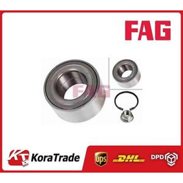 FAG OE QUALITY WHEEL BEARING HUB 713618790 #5 image