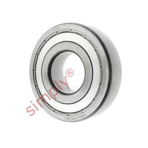 FAG 63062Z Metal Shielded Deep Groove Ball Bearing 30x72x19mm #5 image