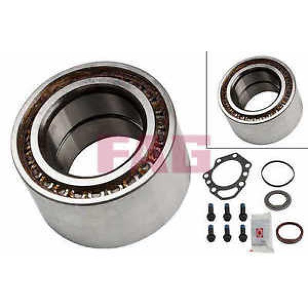 MERCEDES Wheel Bearing Kit 713667030 FAG 9023500068 Genuine Quality Replacement #5 image