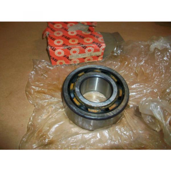 FAG ROLLER BALL BEARING 3312B TVH C3          NEW IN BOX #5 image