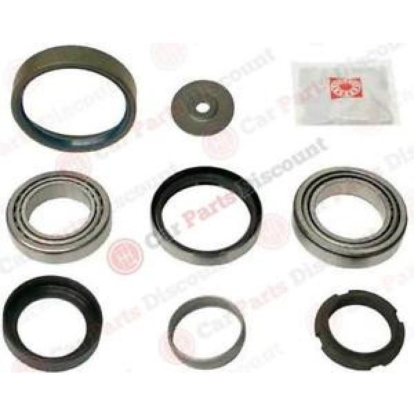 New FAG Wheel Bearing Kit, 123 350 00 68 #5 image