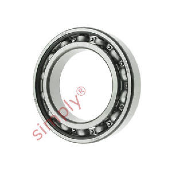 FAG 6010 Open Deep Groove Ball Bearing 50x80x16mm #5 image