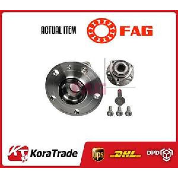 FAG NTN JAPAN BEARING WHEEL BEARING KIT OE QUALITY 713 6107 70 #5 image